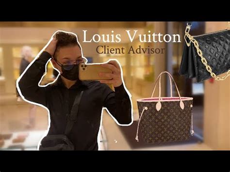 expert client advisor louis vuitton salary|client advisor louis vuitton mexico.